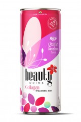 250ml__canned_Collagen_and_hyaluronic_acid__drink_with_grape_hibiscus_flavor