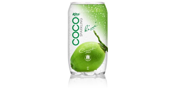 350ml_Pet_bottle__Sparking_coconut_water__with_kiwi_juice