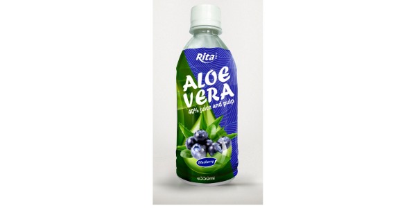 Aloe_vera_with_blueberry_juice_350ml_Pet_bottle