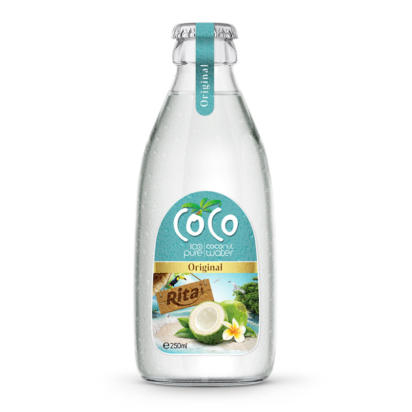 250ml CocoWater 1
