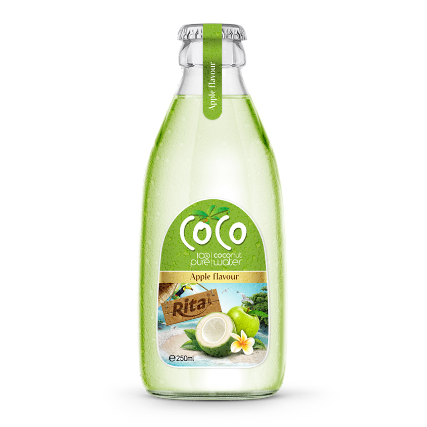 250ml CocoWater 3