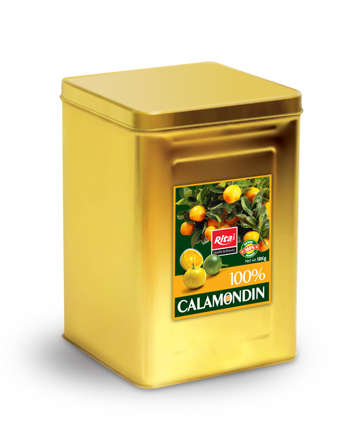 Calamondin الطبيعي مركزات عصير