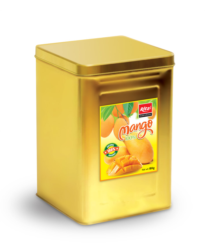 100٪ MangoFruit التركيز