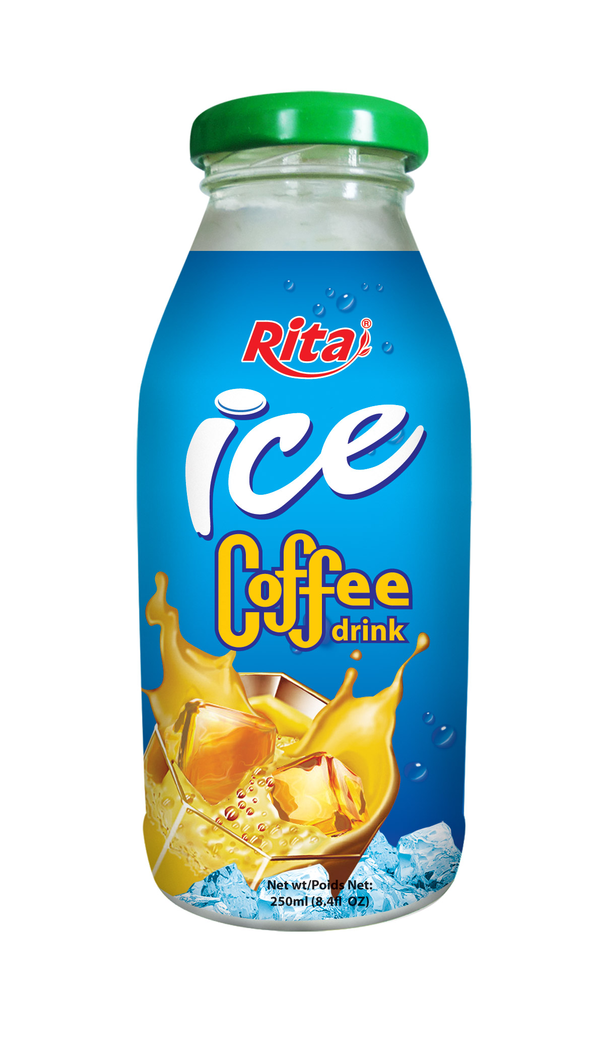250ml الاتحاد كريم القهوة شراب