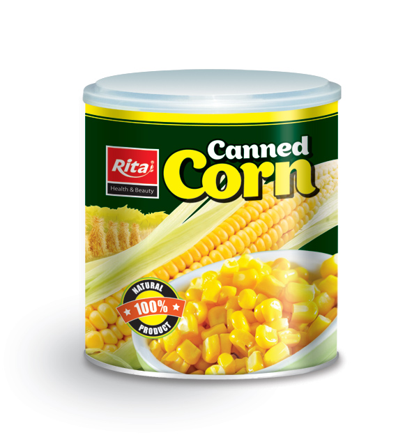 الذرة الطبيعية في Can