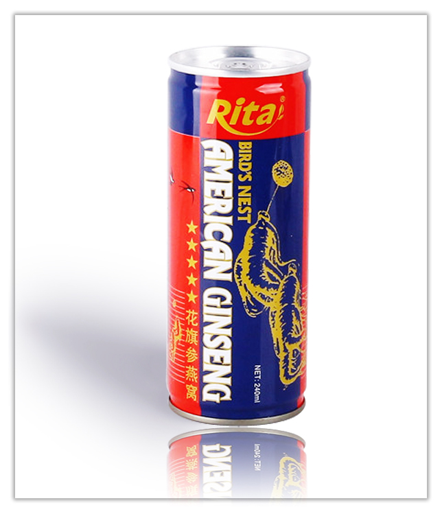 عش الطيور 240ml الأمريكي