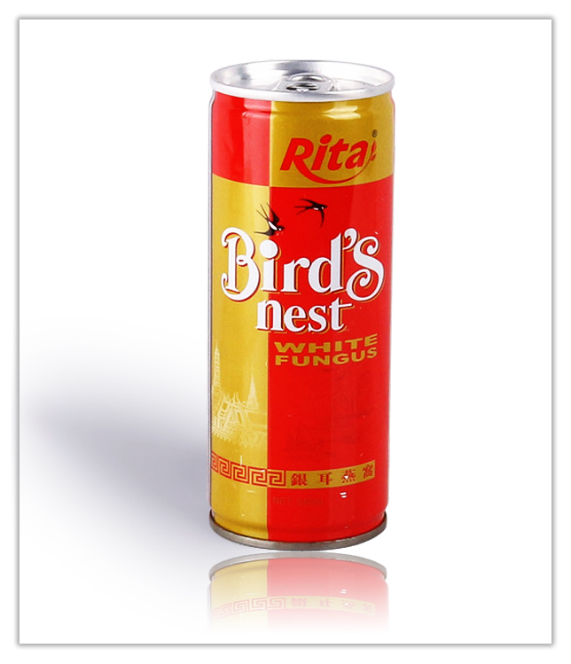المعلبة شراب عش الطائر 240ml