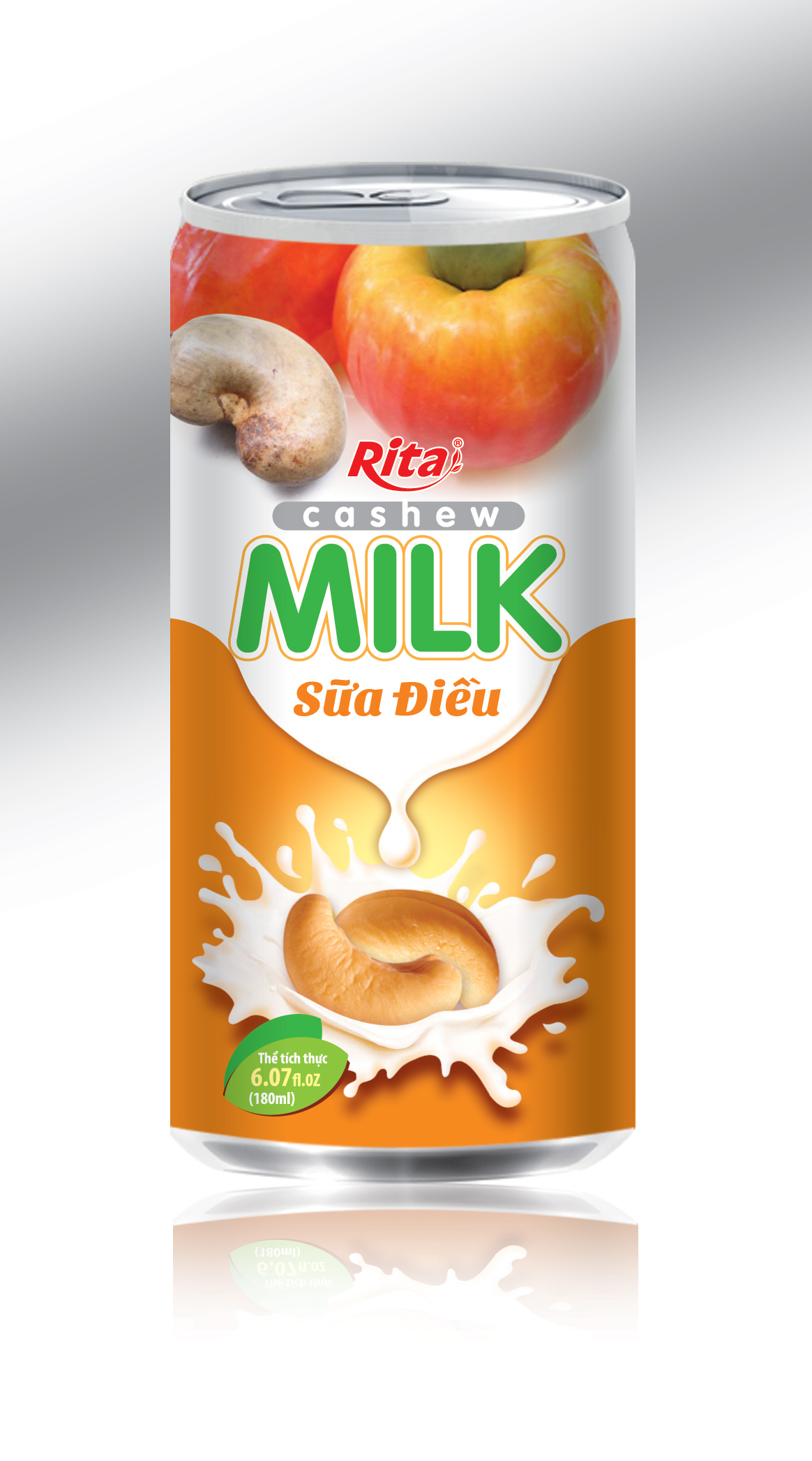 الكاجو الحليب راديا 180ml