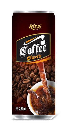 القهوة الكلاسيكية 250 مل