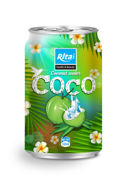 330ml ماء جوز الهند