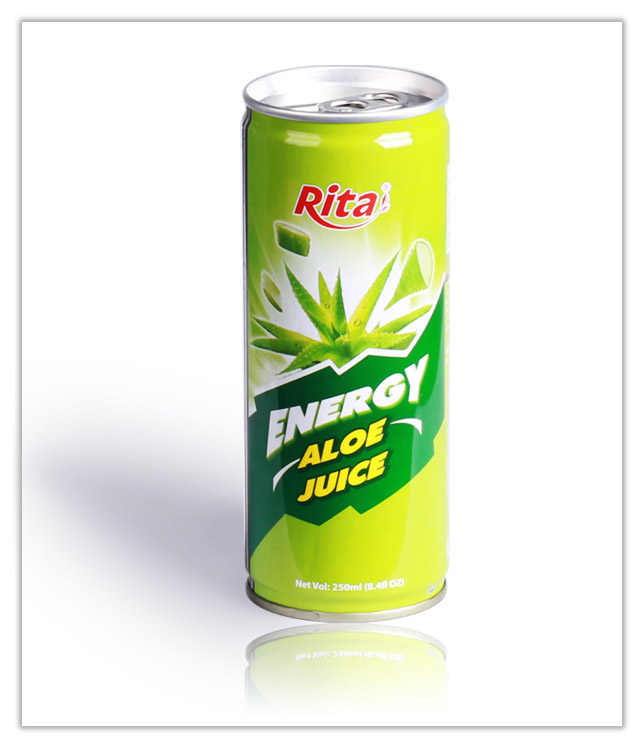 الألوة فيرا الطاقة دينك