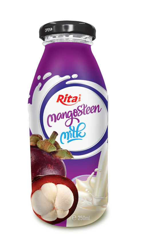 مانغوستين 250ml الاتحاد الحليب