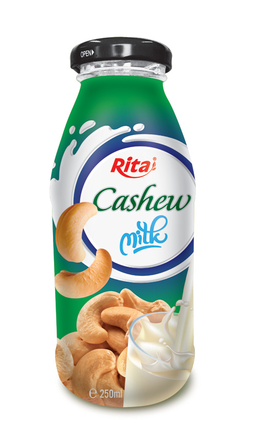 زجاجة الحليب 250ml الاتحاد الكاجو