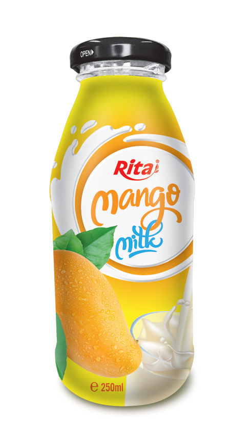 زجاجة الحليب 250ml الاتحاد مانجو