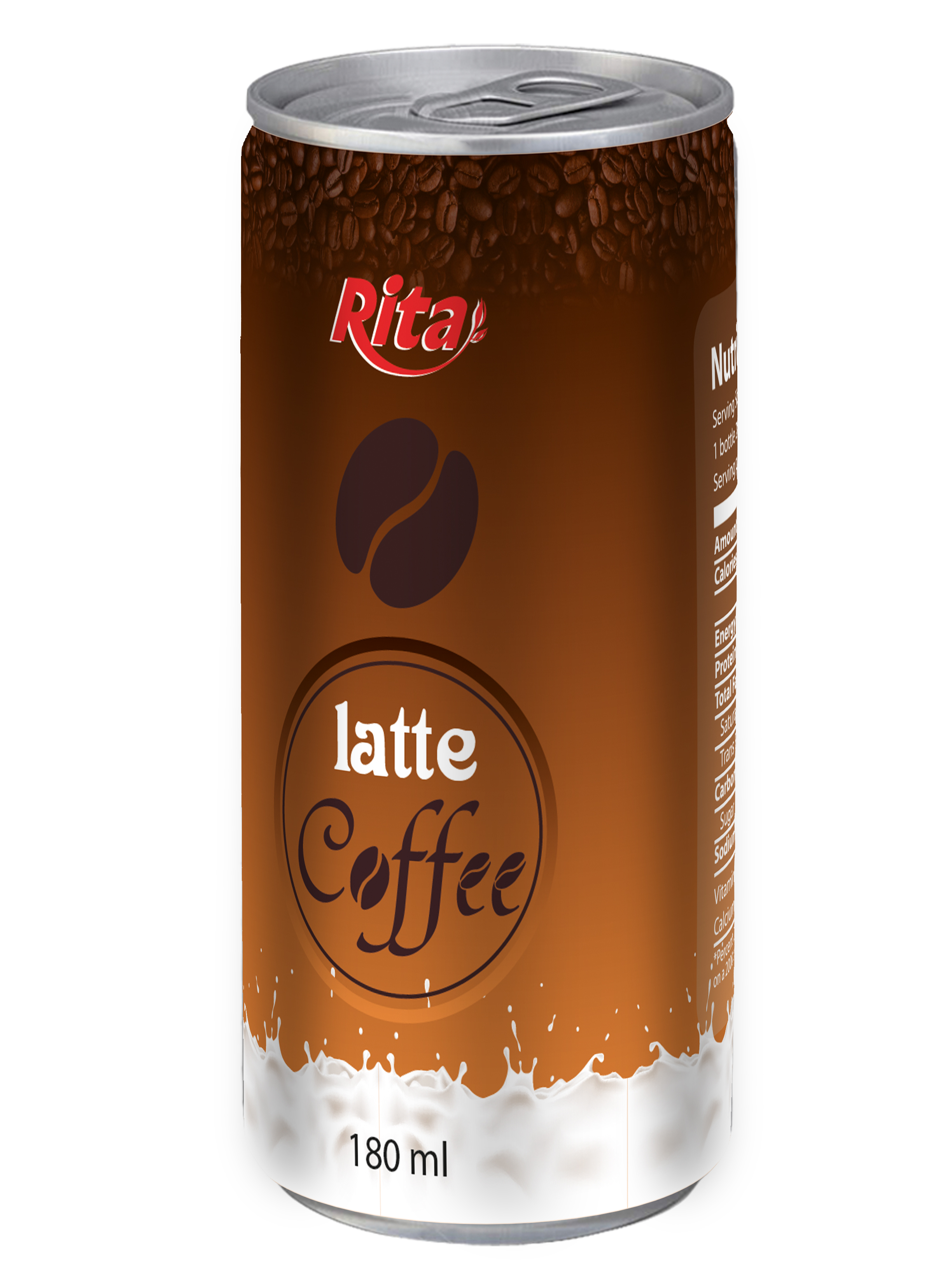 اتيه القهوة راديا 180ml