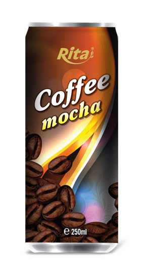 موكا قهوة 250 مل
