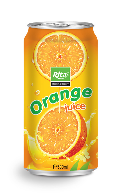 عصير البرتقال مشروب 500ML