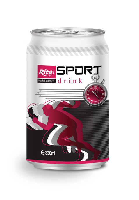 الرياضة يشرب 330ml