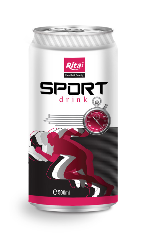 الرياضة يشرب 500ML