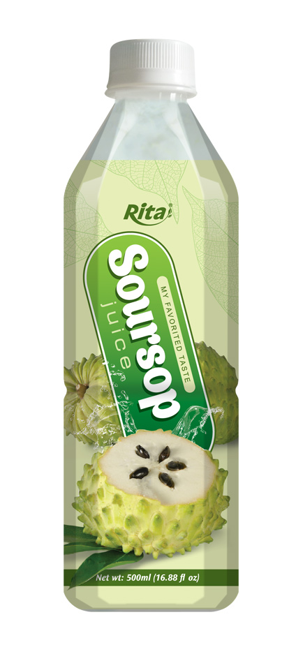 قشطة شائكة عصير 500ML
