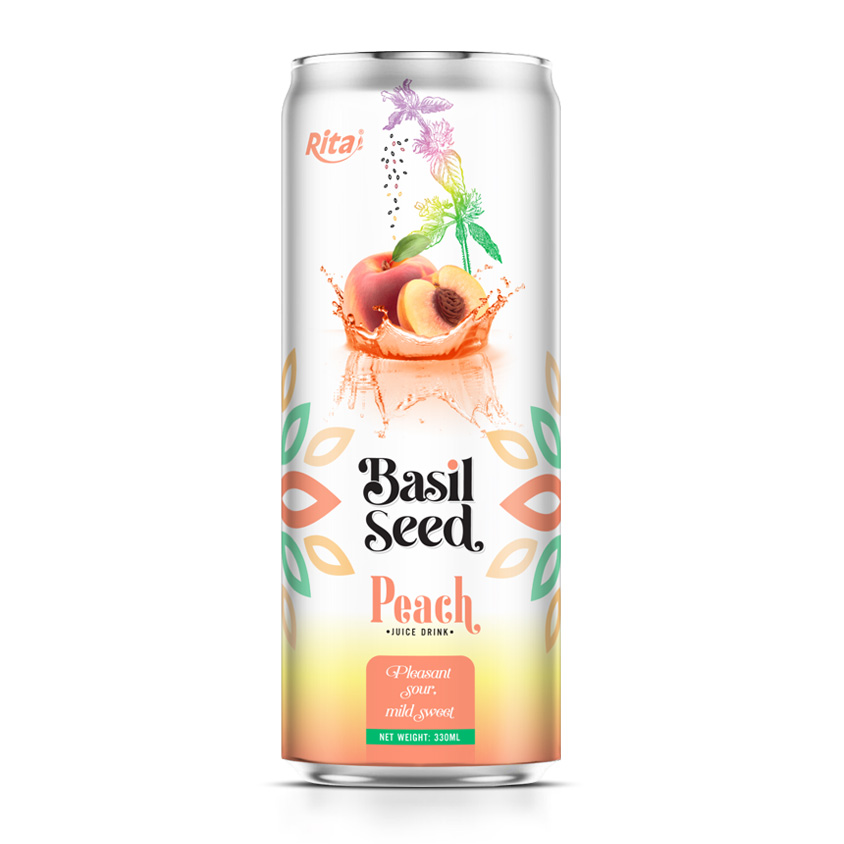 330 مل مشروب عصير خوخ
