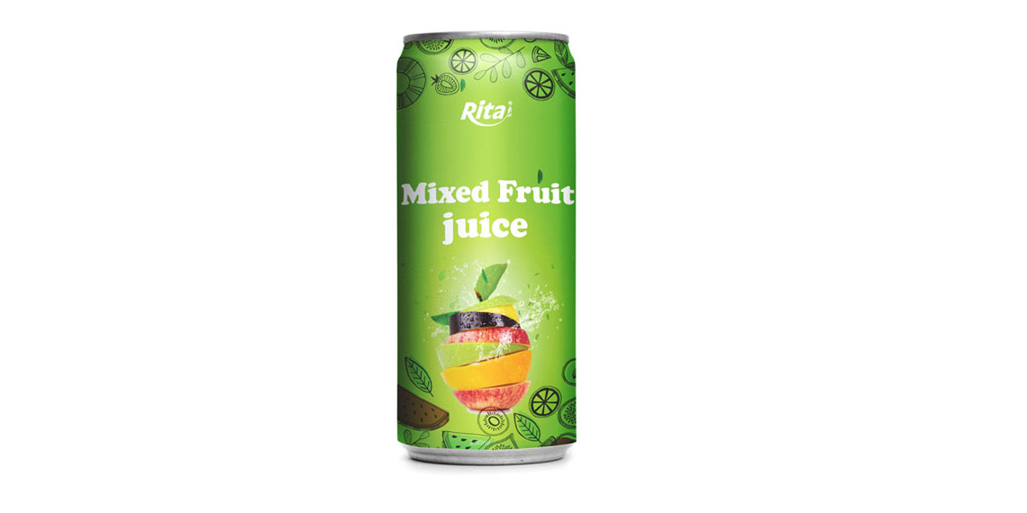 250ml الاتحاد مختلط شرب عصير الفاكهة