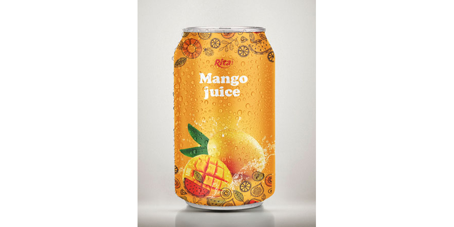 المانجو شرب عصير 330ml