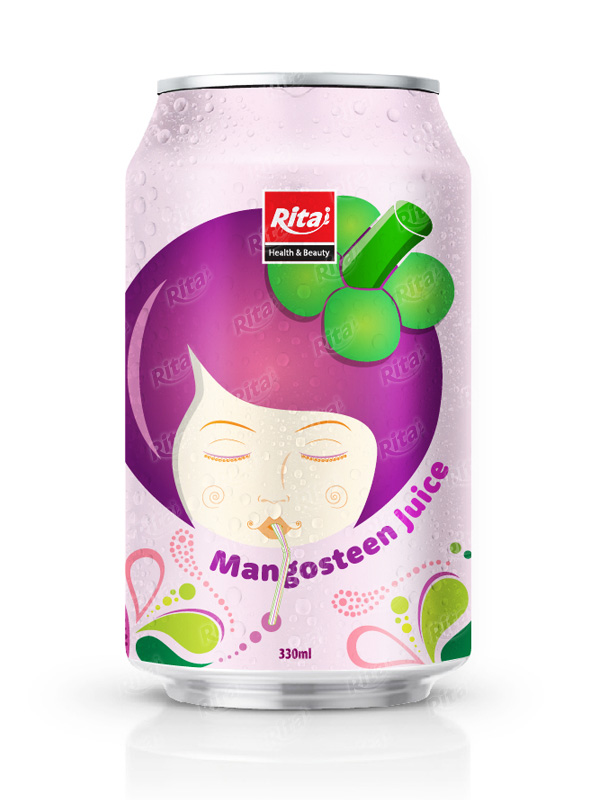 مانغوستين 330ml عصير