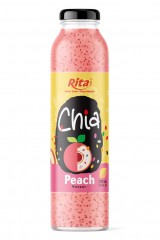 10.6_fl_oz_glass_bottle_chia_seeds_peach_juice_and_water