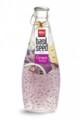 290ml_basil_seed_drink_with_Grape