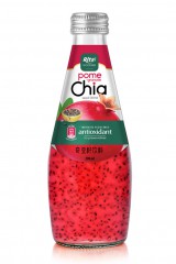 290ml_glass_bottle_Best_Chia_seed_drink_with_pomegrante_and_antioxidant