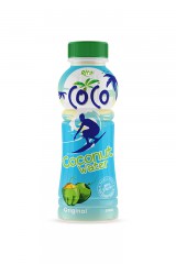 300ml_Pet_bottle_COCO_100_pure_coconut_water_original_nutrition_healthy