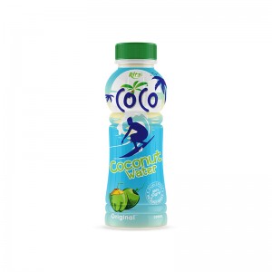 300ml_Pet_bottle_COCO_100_pure_coconut_water_original_nutrition_healthy