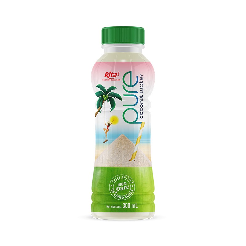 300ml_pet_bottle_best_tasting_100_pure_coconut_water_no_add_sugar