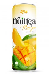 330ml_Sleek_alu_can_Mango_bubble_tea_drink_healthy_with_green_tea_1
