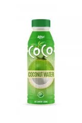 350ml_Pet_bottle_COCO_100_pure_coconut_water_organic_no_added_sugar