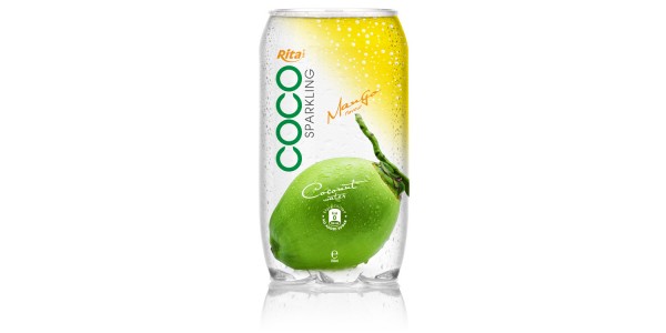 350ml_Pet_bottle__Sparking_coconut_water__with_mango__juice