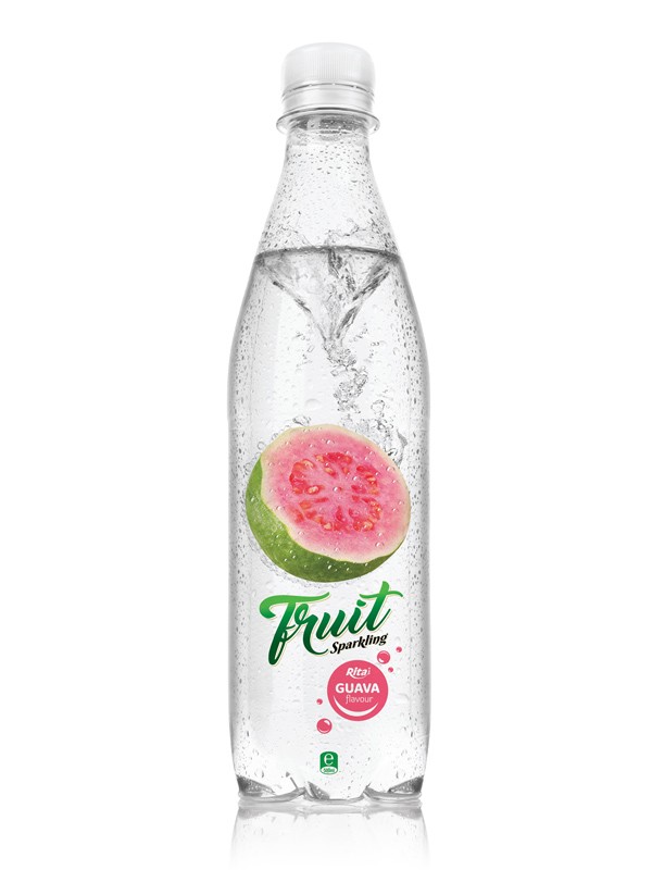 500ml_Pet_bottle_Sparking_guava__juice_2_