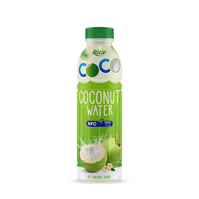 500ml_Pet_bottle_pure_coconut_water_energy_drink_NFC