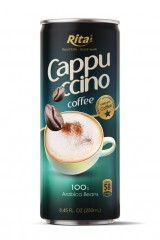 8.45_Fl_oz_Cappuccino_Coffee__drink_100_Vietnam_arabica_beans_