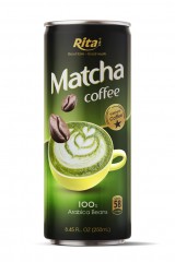 8.45_Fl_oz_Matcha_Coffee__drink_100_Vietnam_arabica_beans_