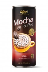 8.45_Fl_oz_Mocha_Coffee__drink_100_Vietnam_arabica_beans_