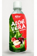 Aloe_vera_with_apple_juice_350ml_Pet_bottle