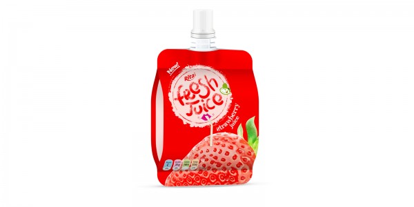 Bag-strawberry-juice-100ml