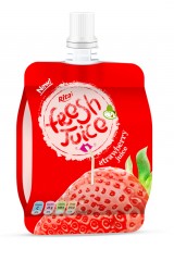 Bag-strawberry-juice-100ml