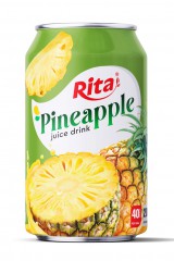 Best_buy_330ml_short_can_tropical_pineapple_fruit_juice