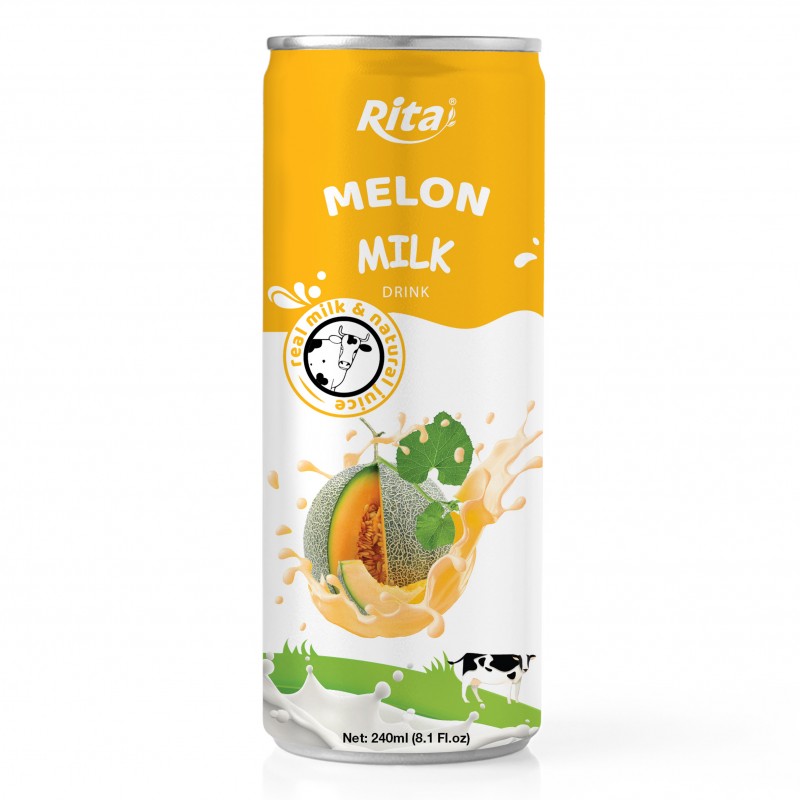 Best_natrual_Melon_juice_with_real_milk_drink