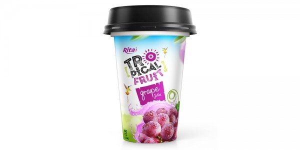 PP-cup-330ml_Grape_juice