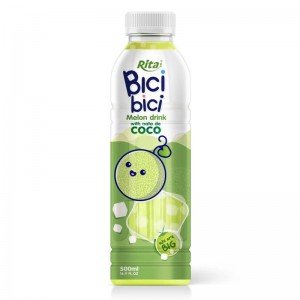 Rita_Bici_Bici_Melon_Drink_with