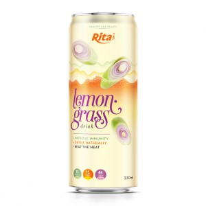 Supplier_Good_health_Lemongrassdrink330mlslimcan